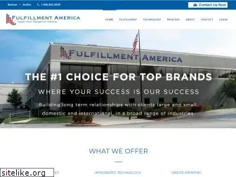 fulfillmentamerica.com