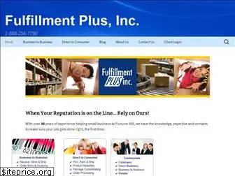 fulfillmentplusny.com