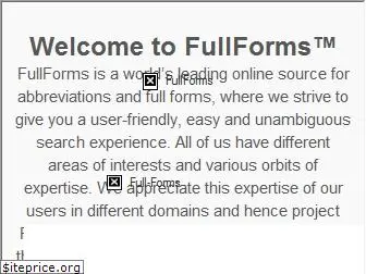 fulform.com