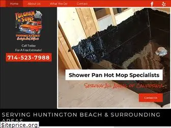 fulghamshowerpansinc.com