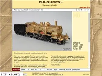 fulgurex.ch