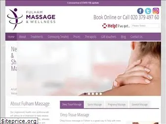 fulham-massage.com