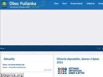 fulianka.sk