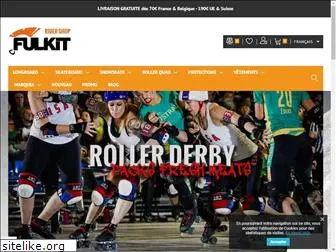 fulkit-skateboards.com