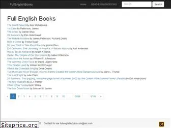 full-english-books.net