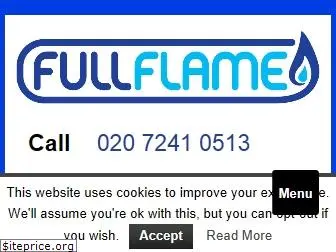 full-flame.co.uk