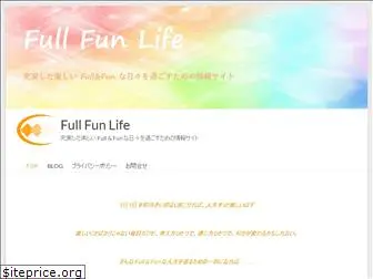full-fun-life.com