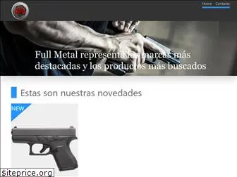 full-metal.com.ar