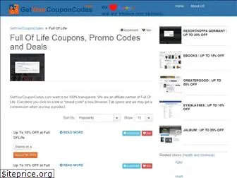 full-of-life.getyourcouponcodes.com