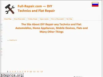 full-repair.com