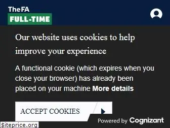 full-time.thefa.com