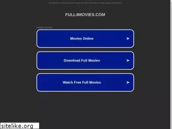 Top 8 Similar websites like full4movies.com and alternatives