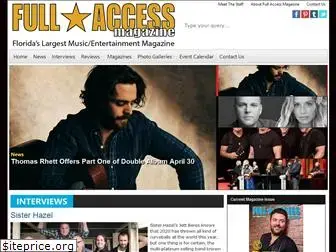 fullaccessmagazine.com