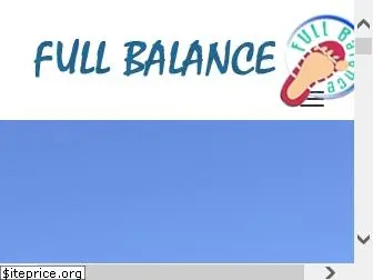 fullbalanceinsole.com