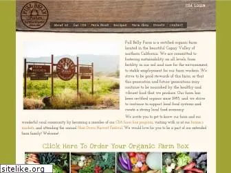 fullbellyfarm.com