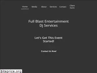 fullblastentertainment.com