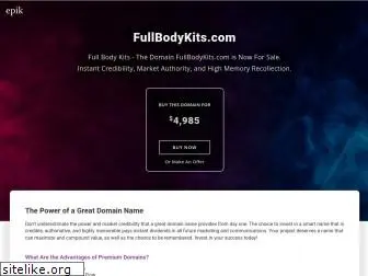 fullbodykits.com