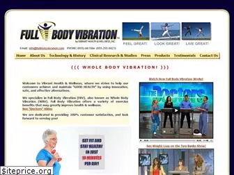 fullbodyvibration.com