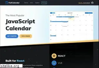 fullcalendar.io