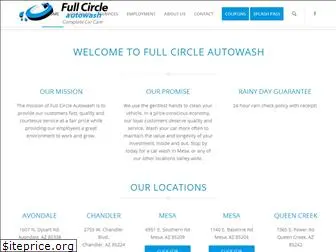 fullcircleautowash.com