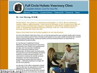 fullcircleholisticvet.com