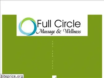fullcirclemassage.net