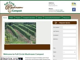 fullcirclemushroomcompost.com