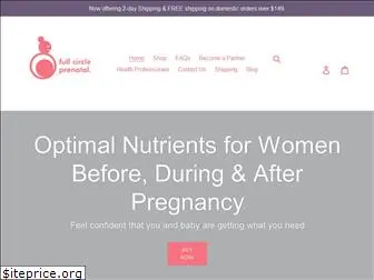 fullcircleprenatal.com