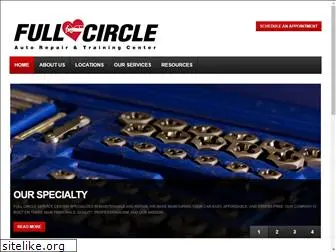 fullcircleservicecenter.com