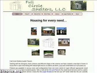 fullcircleshelters.com