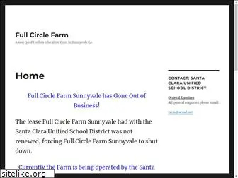 fullcirclesunnyvale.org