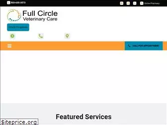 fullcirclevets.com