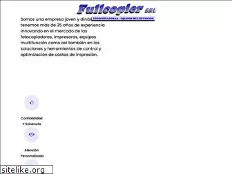 fullcopier.com.ar