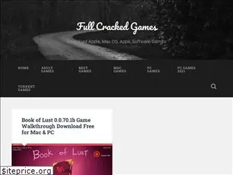 fullcrackedgames.com