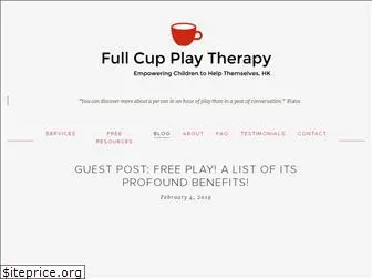 fullcupplaytherapy.com
