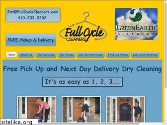 fullcyclecleaners.com
