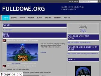 fulldome.org