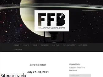 fulldomefestivalbrno.com