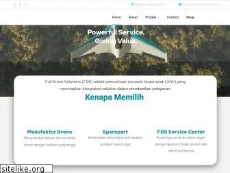 fulldronesolutions.com