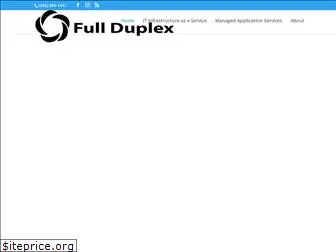 fullduplexinc.com