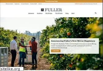 fuller.edu