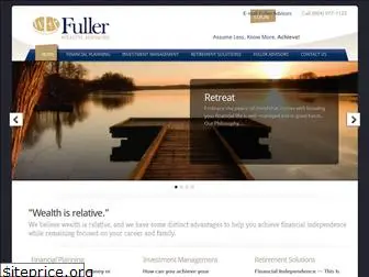 fulleradvisors.com