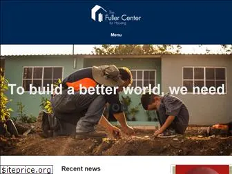 fullercenter.org