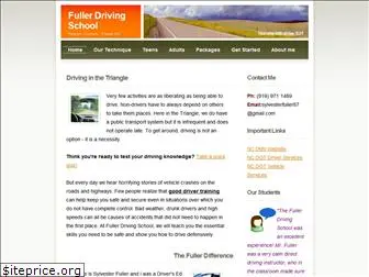 fullerdrivingschool.com