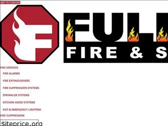 fullerfireinc.com