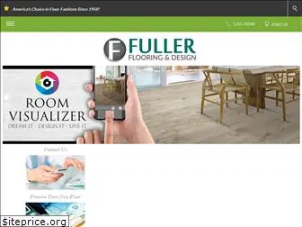 fullerfurnitureflooring.com