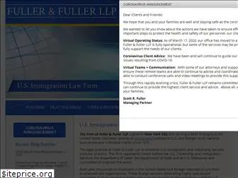 fullerimmigration.com