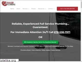 fullerplumbing.com