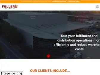 fullers-logistics.com