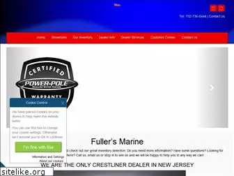 fullersmarine.com